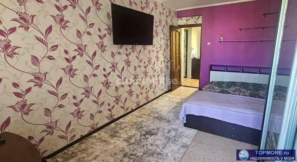 Продается однокомнатная квартира на ул. Тараса Шевченко.  Сделан качественный ремонт. Квартира заходи и живи или...