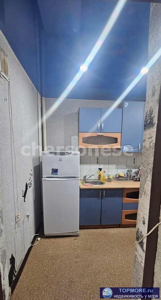 Продается однокомнатная квартира на ул. Тараса Шевченко.  Сделан качественный ремонт. Квартира заходи и живи или... - 1