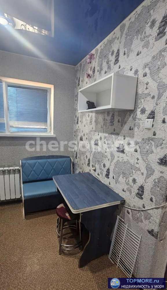 Продается однокомнатная квартира на ул. Тараса Шевченко.  Сделан качественный ремонт. Квартира заходи и живи или... - 2