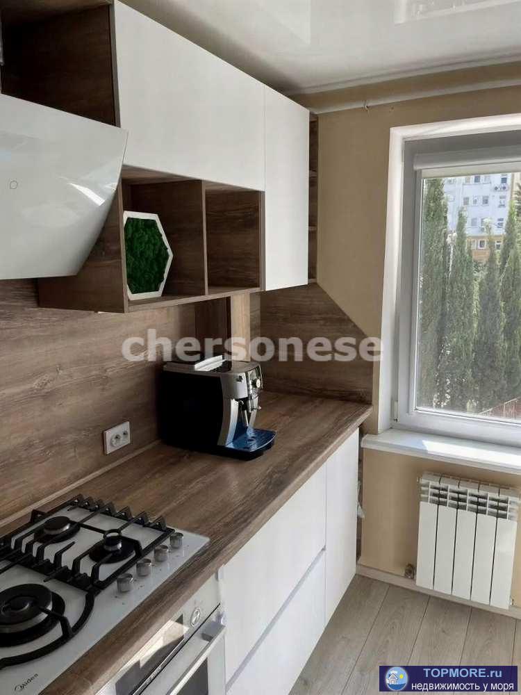 Объект № 75683  Предлагается к продаже трехкомнатная квартира в ЖK «Сaн-Сити».  На идеальном 3 этаже, вceго 2... - 2