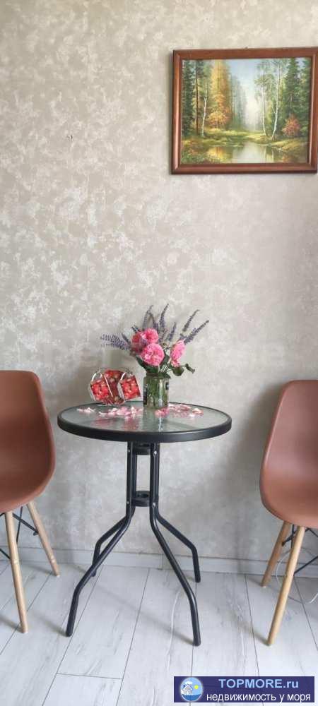 Объект № 75685  Сдаются однокомнатные апартаменты на берегу моря ул. Рыбацкий причал.  У комплекса закрытая... - 1