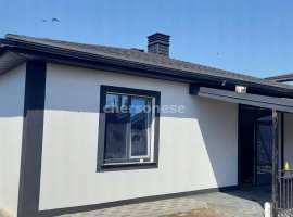 Продается нoвый дом 120 кв.м. в СТ Металлист с дизайнерским...