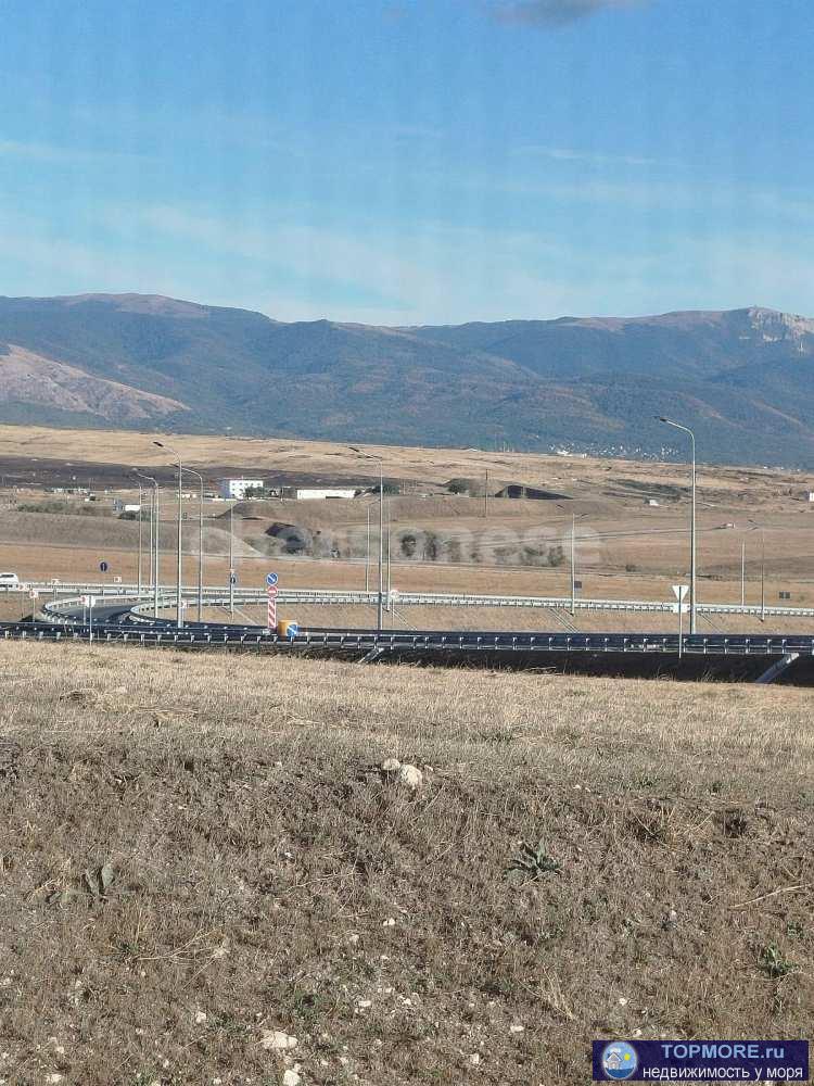 Продается участок  площадью 2,87 Га  Категория земель: Земли сельскохозяйственного назначения   Вид разрешенного... - 1