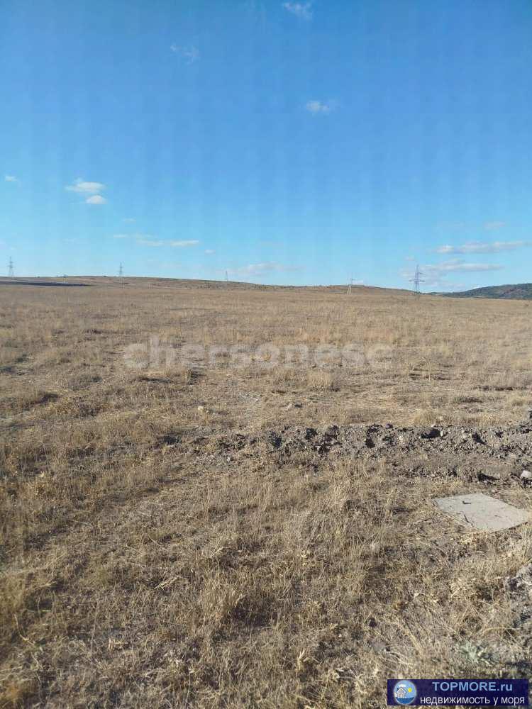 Продается участок  площадью 2,87 Га  Категория земель: Земли сельскохозяйственного назначения   Вид разрешенного... - 2