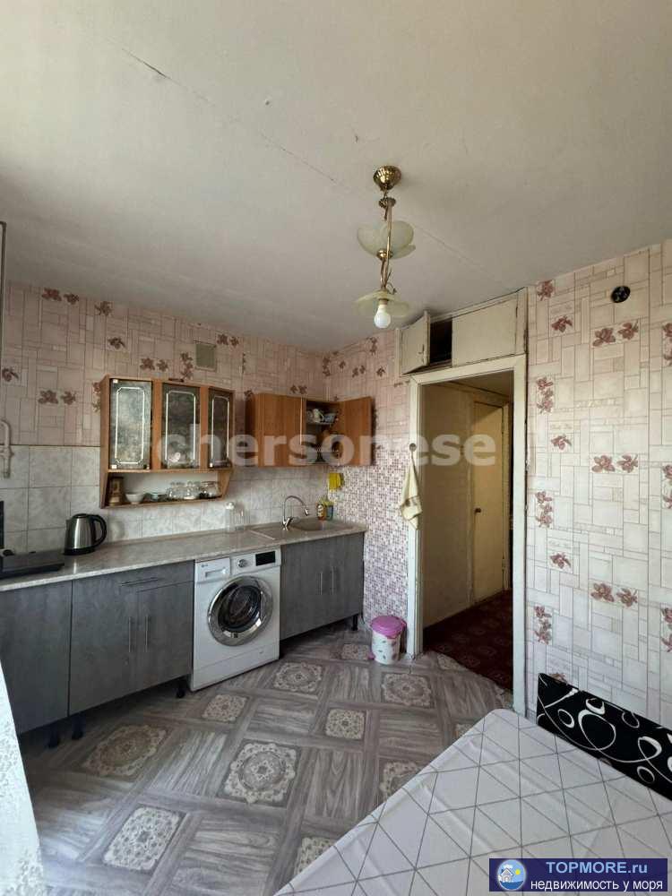 Продажа 3-х комнатной квартиры площадью 70 кв. м, 3/5 этаж.  10-й км Балаклавского шоссе,пер. Новикова. Это самая...