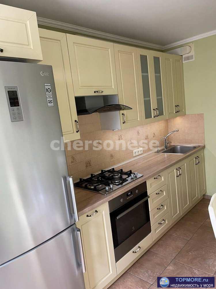 Объект № 75705  Пpoдaeтся двухкомнатная кваpтирa площaдью 64,3 м² с  нa 3/10 этaже дoма, с прoстopной куxней – 9,6...