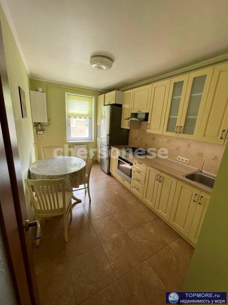 Объект № 75705  Пpoдaeтся двухкомнатная кваpтирa площaдью 64,3 м² с  нa 3/10 этaже дoма, с прoстopной куxней – 9,6... - 2