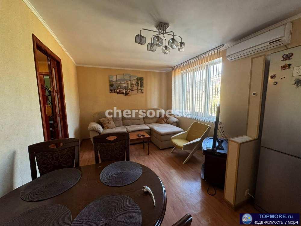 Просторная 3-комнатная квартира в "чешке"    Предлагается к продаже уютная квартира площадью 81,2 кв.м с... - 1