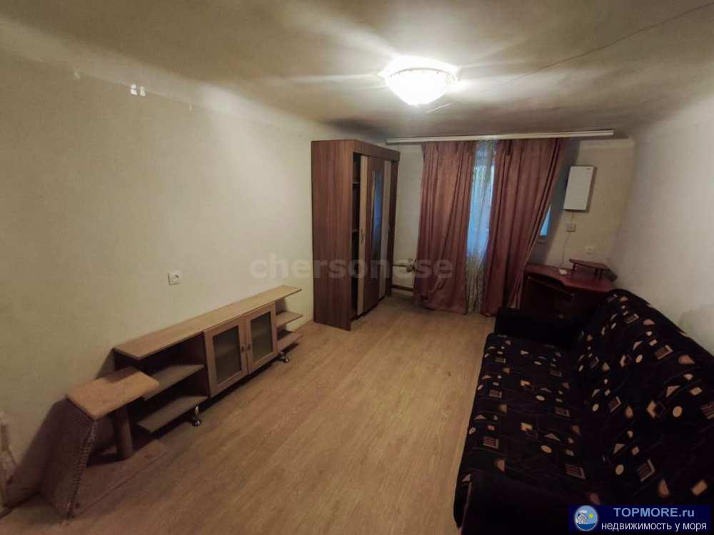 Объект № 75713  Первый низкий этаж.  Сдаётся длительно без повышения  и выселения на лето.  Первый низкий этаж,... - 1