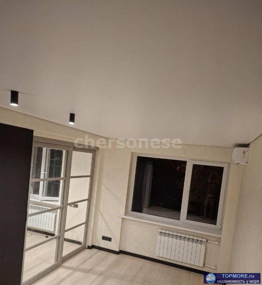 Объект № 75714  В продаже однокомнатная квартира в самом центре города, на ул. Гоголя.  В квартире сделан... - 1