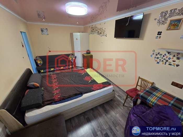 Сдается на длительный период отличная 1 комнатная квартира в Гагаринском р-не г. Севастополя. Дом из Инкерманских...