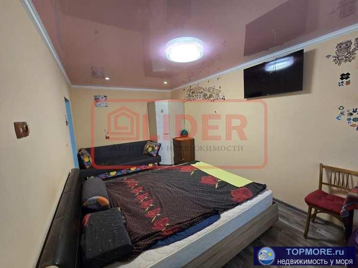 Сдается на длительный период отличная 1 комнатная квартира в Гагаринском р-не г. Севастополя. Дом из Инкерманских... - 1