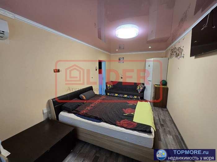 Сдается на длительный период отличная 1 комнатная квартира в Гагаринском р-не г. Севастополя. Дом из Инкерманских... - 2