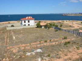 Продается видовой, ровный участок 16,5 сот. в Севастополе на...