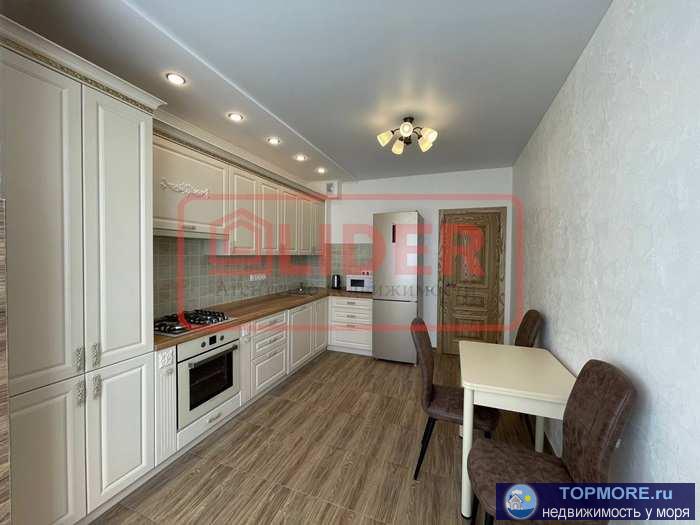 Сдается на длительный период просторная 1 комнатная квартира в Гагаринском р-не г. Севастополя, ЖК... - 1