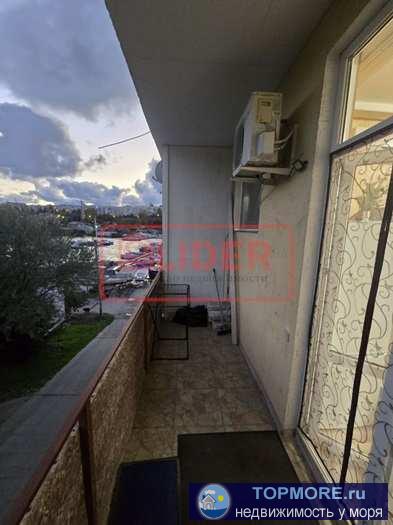 Сдается на длительный период уютная квартира-студия в Гагаринском р-не г. Севастополя. Дом расположен на закрытой... - 2