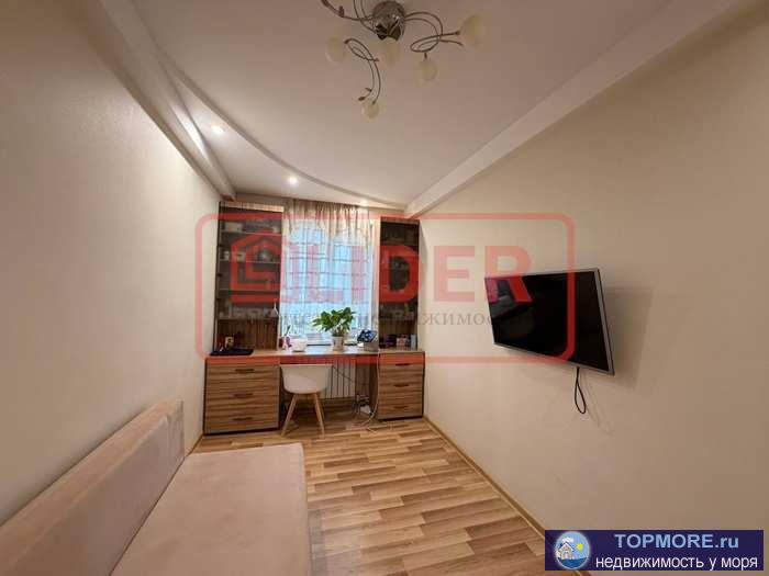 Сдается на длительный период комната в 2-х комнатной квартире, Ленинский р-н г. Севастополя, ост. ген. Хрюкина.  В...