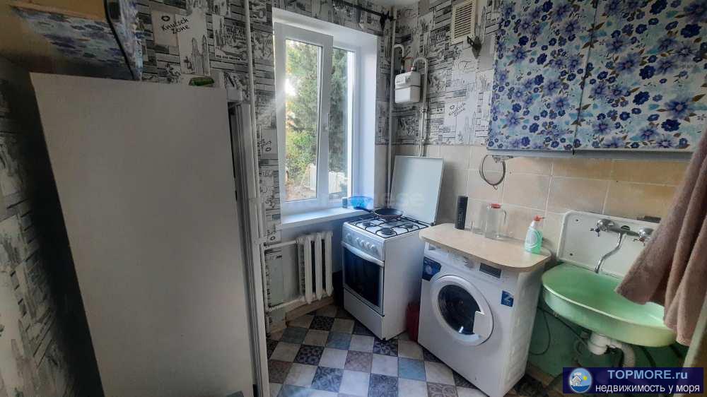 Бюджетный вариант однокомнатной квартиры в хорошем инфраструктурном районе города.  Важно:  - тёплый дом  - квартира...