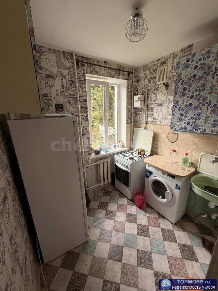 Бюджетный вариант однокомнатной квартиры в хорошем инфраструктурном районе города.  Важно:  - тёплый дом  - квартира... - 1