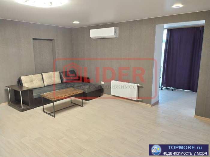 Предлагаем вашему вниманию уникальную квартиру свободной планировки. Расположена в Ленинском районе г. Севастополя.... - 2