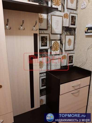 Сдается до лета, либо помесячно студия в "Адмиральской лагуне" . Гагаринский район г. Севастополя. 4 этаж.... - 2