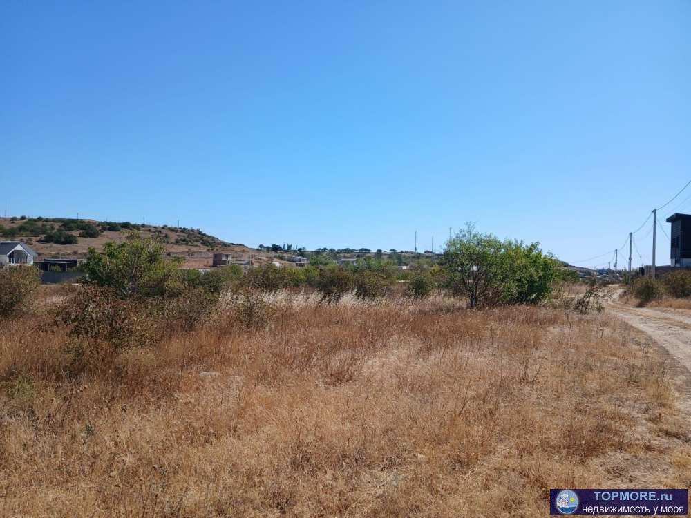 Продается участок ИЖС,  4 сотки  Ровный. с хорошими подъездныи путями  На участок подведена электроэнергия.    Дo... - 1