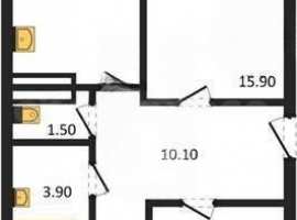 Жилой комплекс  "Доброгород" в Севастополе выделяется...