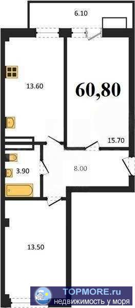 Жилой комплекс  "Доброгород" в Севастополе выделяется своим статусом и безопасными общественными...