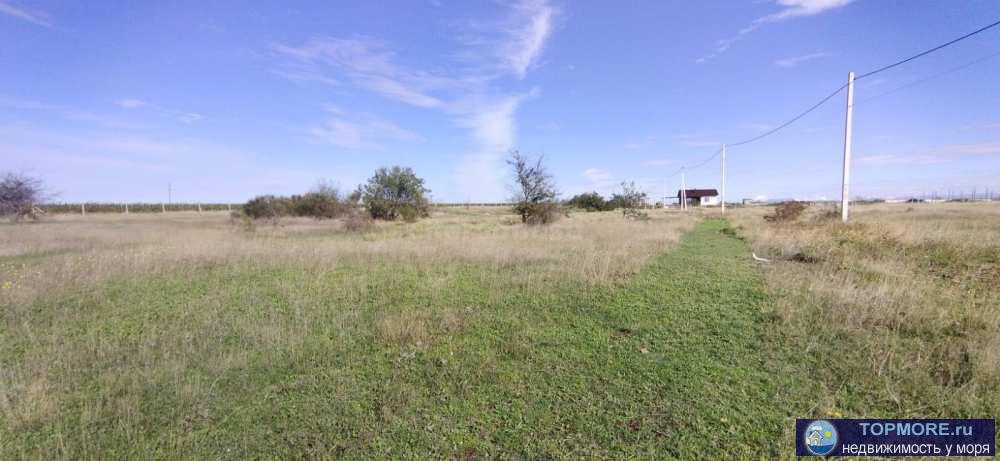 Описание участка  Участок площадью 7,5 соток подходит для садоводства и отдыха. Расположение в категории земли для... - 1