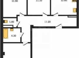 Жилой комплекс  "Доброгород" в Севастополе выделяется...