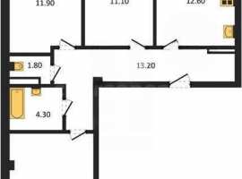 Жилой комплекс  "Доброгород" в Севастополе выделяется...