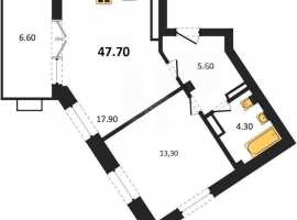 Жилой комплекс в районе Гагаринском Севастополя близко к морю и...