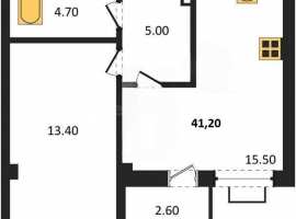Жилой комплекс в районе Гагаринском Севастополя близко к морю и...