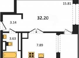 Жилой комплекс на берегу бухты Омега в Севастополе сочетает природу...