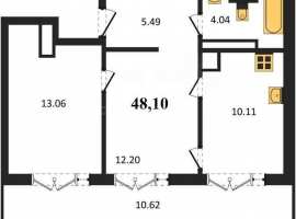 Жилой комплекс на берегу бухты Омега в Севастополе сочетает природу...