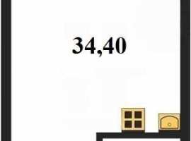 В самом центре Севастополя, на первой линии Черного моря в...