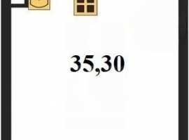 В самом центре Севастополя, на первой линии Черного моря в...