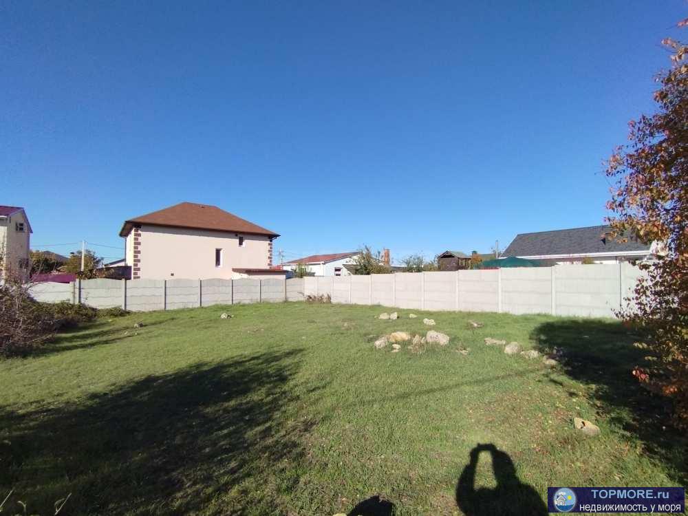 Великолепный участок 7,6 соток в СТ «Металлист» — идеальное место для дома вашей мечты!  Асфальтированный подъезд и... - 1