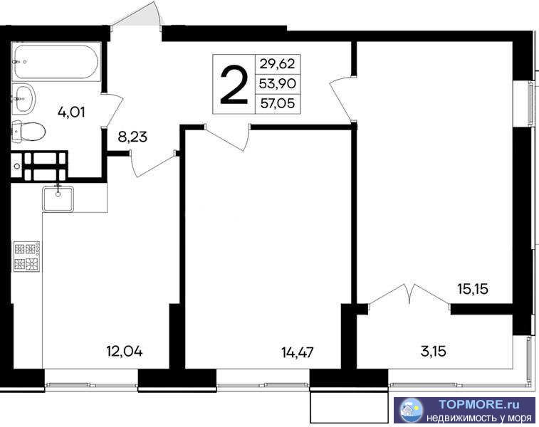 Жилой комплекс "Семисчастье" в Севастополе - идеальное место для вашего комфортного проживания на берегу...