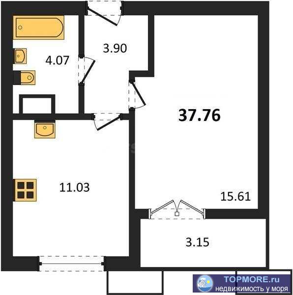 Жилой комплекс "Семисчастье" в Севастополе - идеальное место для вашего комфортного проживания на берегу...