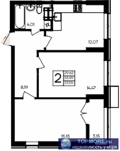 Жилой комплекс "Семисчастье" в Севастополе - идеальное место для вашего комфортного проживания на берегу...