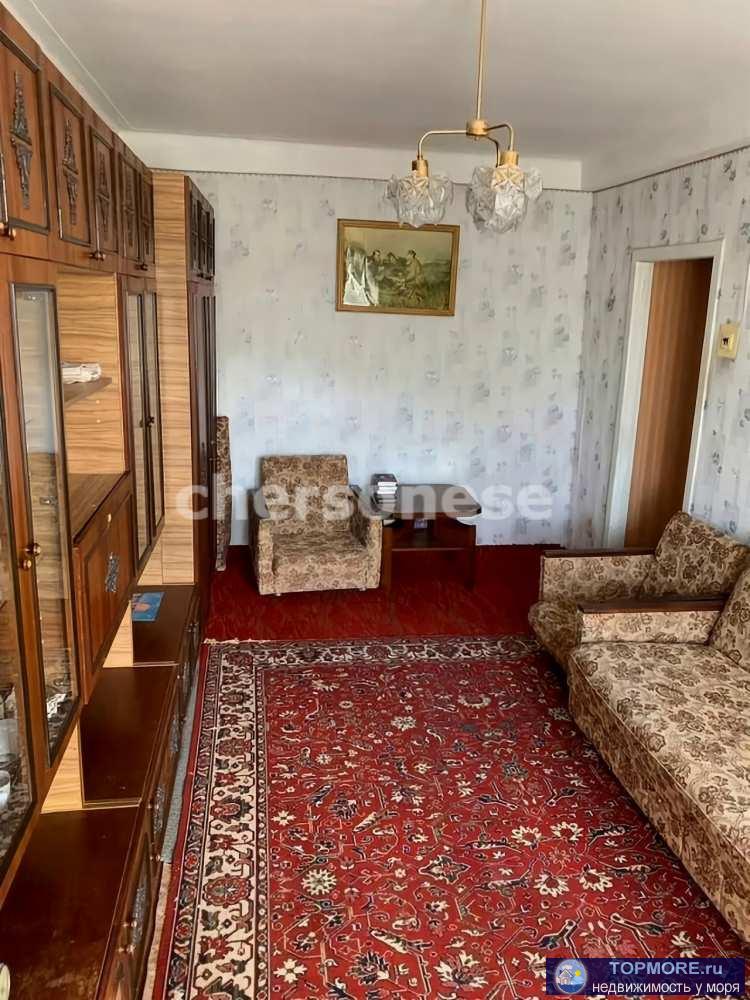 Предлагается к продаже просторная и светлая квартира площадью 41,3 м².  Дом ухоженный, подъезд чистый, соседи... - 1