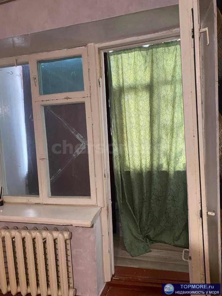 Продается однокомнатная квартира в городе Красноперекопск.  О квартире Уютная 1‑комнатная квартира площадью 30,2 м²... - 1
