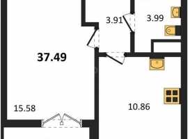 Жилой комплекс "Семисчастье" в Севастополе - идеальное...