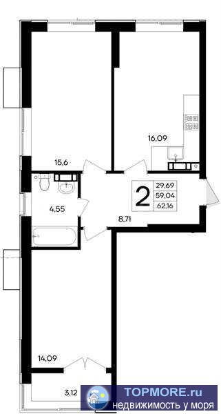 Жилой комплекс "Семисчастье" в Севастополе - идеальное место для вашего комфортного проживания на берегу...