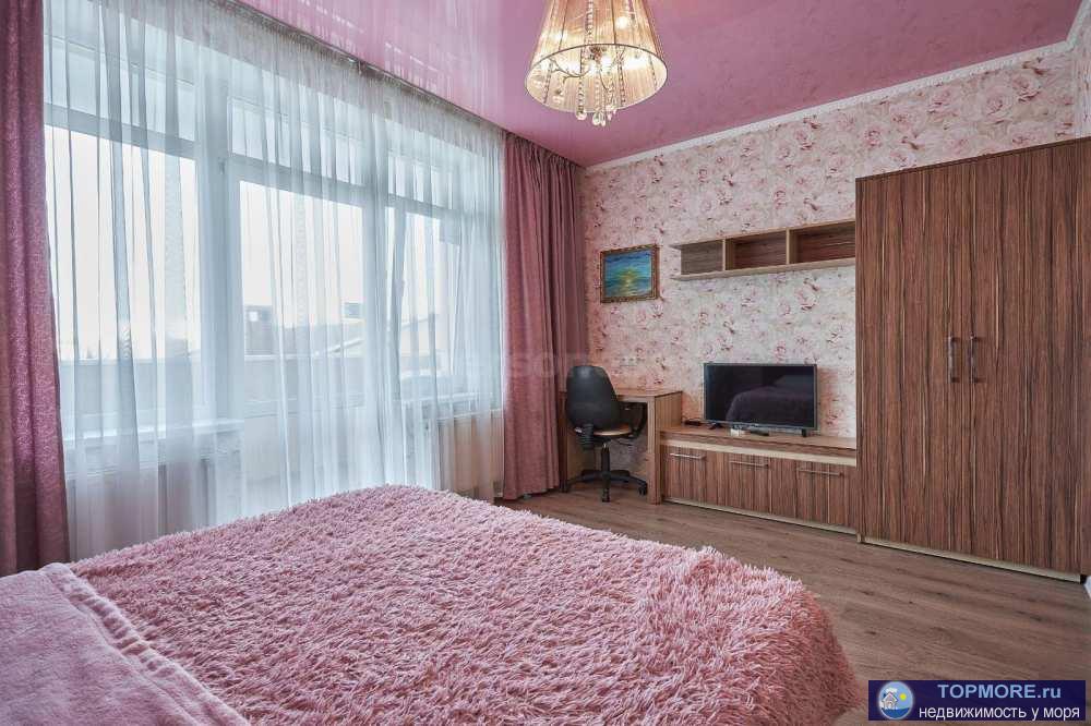 Продаются просторные, видовые однокомнатные апартаменты 45 кв.м. по улице Пляж Омега (Гагаринский округ).   Закрытая...