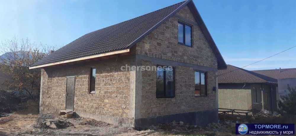 Продается просторный двухэтажный дом 135 м² в балке Бермана.  Возможна семейная и It ипотека от 6% годовых,...