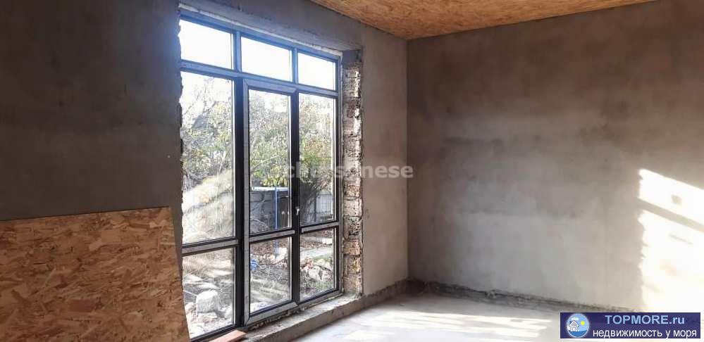 Продается просторный двухэтажный дом 135 м² в балке Бермана.  Возможна семейная и It ипотека от 6% годовых,... - 2