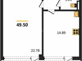 Расположившийся в Севастополе жилой комплекс находится вблизи...