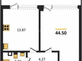 Расположившийся в Севастополе жилой комплекс находится вблизи...